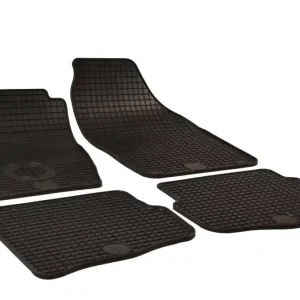 Pouze Dnes Gumové koberce Seat Cordoba II (2002 - 2008) s fixací GUZU