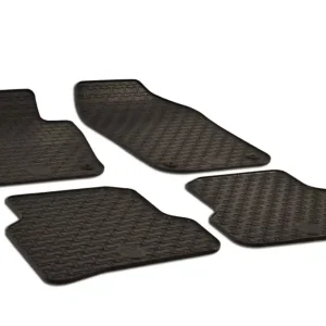 Cenová Bomba Gumové koberce Seat Ibiza IV (2008 - 2017) s fixací GUZU