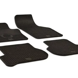 Gumové koberce Seat Leon II (2005 - 2009) s fixací GUZU Víkendová Akce
