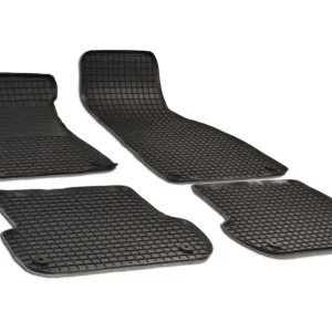 Aktuální Gumové koberce Seat Exeo (2008 - 2013) s fixací GUZU