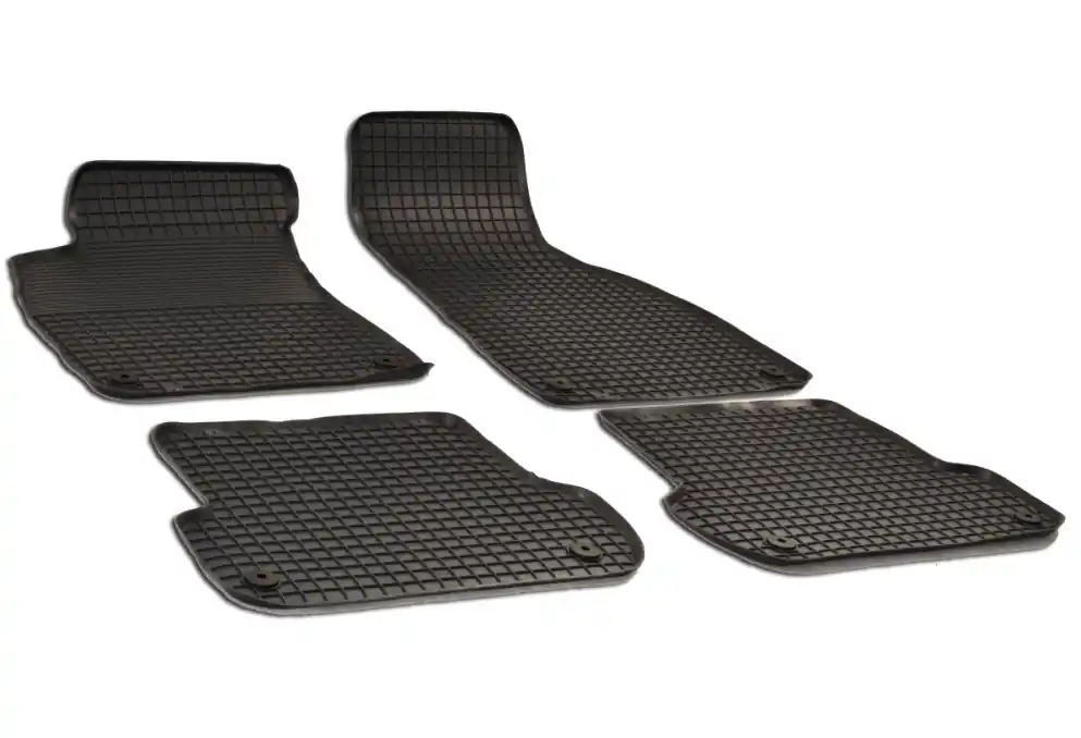 Aktuální Gumové koberce Seat Exeo (2008 - 2013) s fixací GUZU