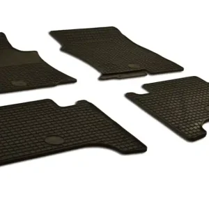 Gumové koberce Toyota Land Cruiser 120 (2002 - 2009) s fixací GUZU Akční Cena