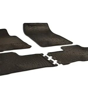Jen Po Omezenou Doba Gumové koberce Toyota Land Cruiser 200 (od roku 2007>) - sada 4 ks s fixačním systémem - Gumárny Zubří