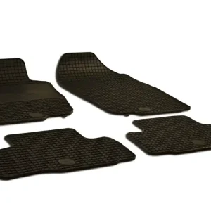 Gumové koberce Toyota RAV4 III (2005 - 2012) s fixací GUZU Nízká Cena