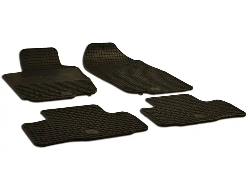 Gumové koberce Toyota RAV4 III (2005 - 2012) s fixací GUZU Nízká Cena