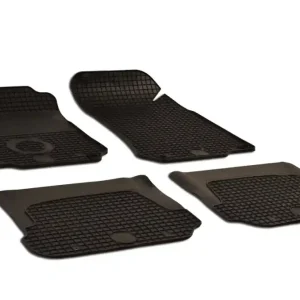Výhodná Nabídka Gumové koberce Volkswagen New Beetle (1997 - 2011) s fixací GUZU