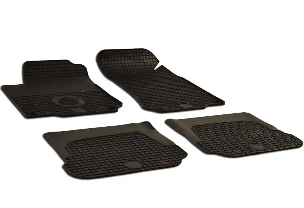 Výhodná Nabídka Gumové koberce Volkswagen New Beetle (1997 - 2011) s fixací GUZU
