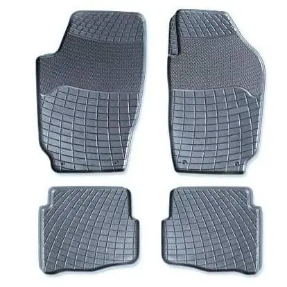 Časově Omezené Gumové koberce Seat Cordoba II (2002 - 2009)