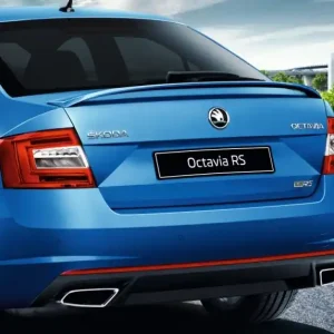 Zadní spoiler kufru Škoda Octavia III (od roku 2013>) - originál 5E5827939 Zlevněný