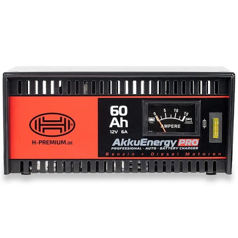 Autonabíječka HEYNER AkkuEnergy PRO 12V (15 - 60 Ah) 6Amp Výhodná Nabídka