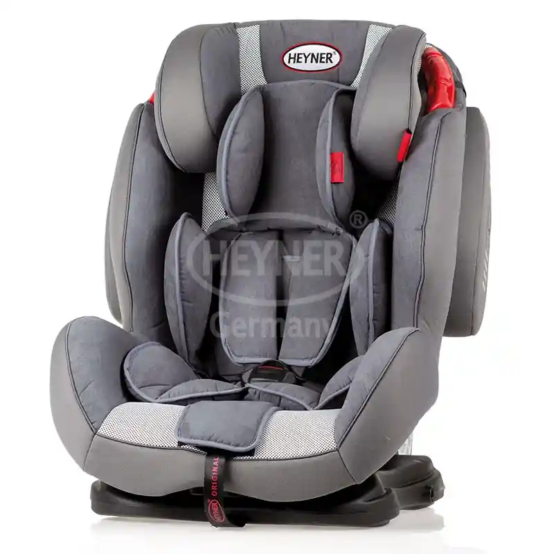 Omezená Nabídka Autosedačka HEYNER Capsula Multi ERGO 3D Koala 9-36kg - šedá