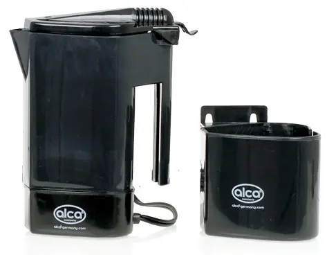 Rychlovarná konvice do auta ALCA Coffee Maker 24V, objem 400 ml Vysoce Kvalitní