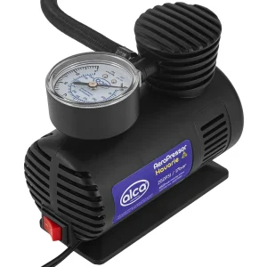 Odeslání Ihned MINI kompresor do auta s manometrem ALCA AeroPressor Havarie, 12V