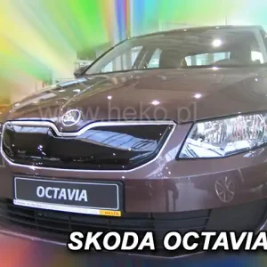 Dokud Zásoby Vydrží Zimní clona Škoda Octavia III (2012 - 2017) na masku chladiče HEKO