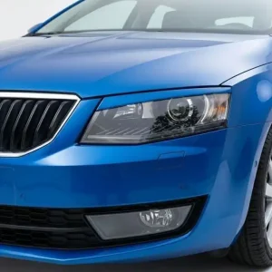 Mračítka na přední světla Škoda Octavia III (2012 - 2017) xenon MILOTEC Přímo Od Výrobce