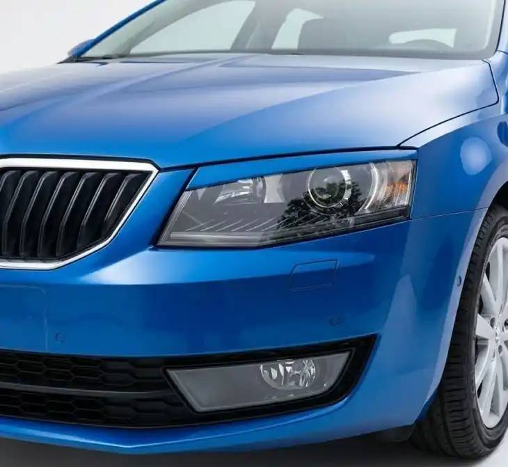 Mračítka na přední světla Škoda Octavia III (2012 - 2017) xenon MILOTEC Přímo Od Výrobce
