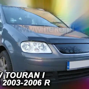 Nízká Cena Zimní clona masky chladiče Volkswagen Touran I (2002 - 2006) - Heko