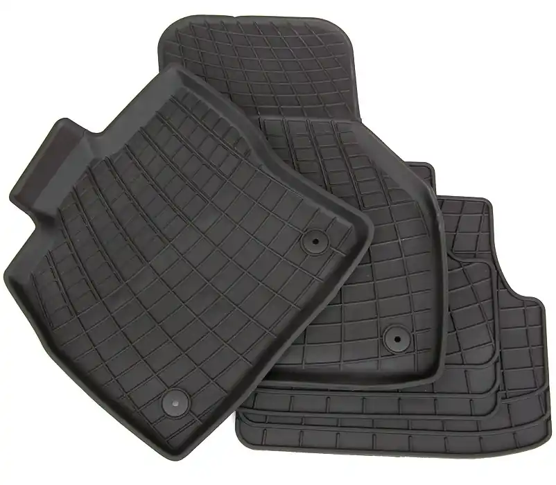Tovární Cena Gumové autokoberce Škoda Octavia III (2012 - 2020) s fixačním systémem