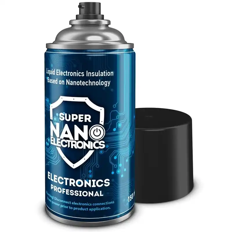 Tovární Cena NANOPROTECH Electric, efektivní elektrická izolace, 150 ml