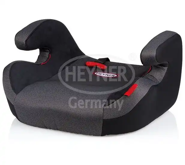 Značkový Podsedák Heyner SafeUp XL Comfort 15-36 kg Pantera Black