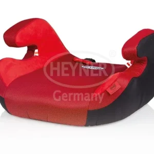 Podsedák Heyner SafeUp XL Comfort 15-36 kg Racing Red Vysoce Kvalitní