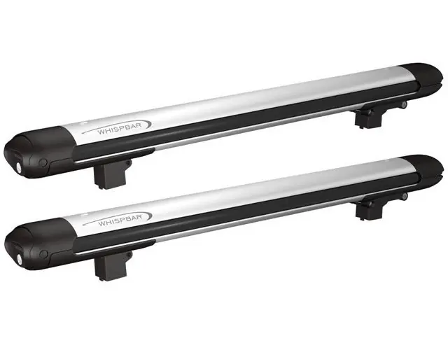 Novinka Nosič lyží a snowboardů Prorack Whispbar WB 300 - pro 6 páru lyží