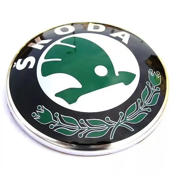 Zadní znak - logo Škoda Superb I (2001 - 2008) - originál 3U5853621BMEL Originální