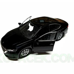 Objednat Nyní Škoda Octavia IV Liftback - model 1 34 BLACK