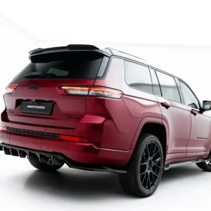 Nízká Cena Jeep Grand Cherokee L Mk5, spoiler pod zadní nárazník, Maxton Design