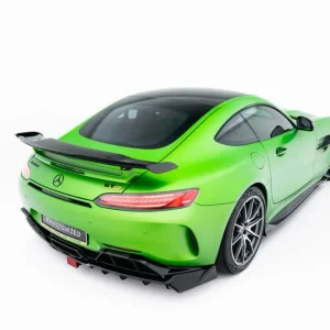 Speciální Cena Mercedes AMG GTR C190 Facelift, prodloužení spoileru, Maxton Design