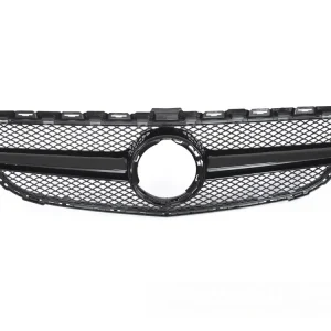 Mercedes třídy C C205/A205 2018-2023 - Přední maska černá Tovární Cena