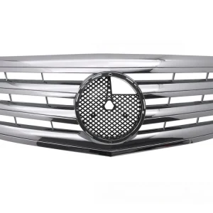 Top Prodej Mercedes třídy E W212/S212 2009-2013 - Přední maska chromová s černým