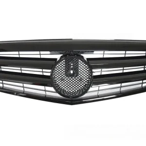 Mercedes třídy E W212/S212 2009-2013 - Přední maska černá Speciální Cena
