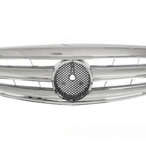Mercedes třídy S W221 2005-2009 - Přední maska chromová Dokud Zásoby Vydrží