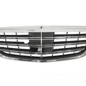 Super Cena Mercedes třídy S W222 2013-2017 - Přední maska chromová