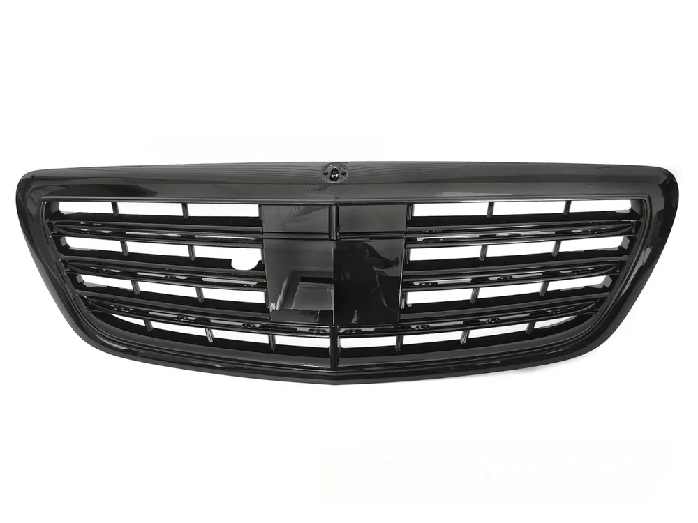 Horká Nabídka Mercedes třídy S W222 2013-2017 - Přední maska černá