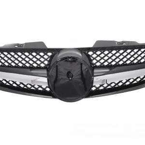 Nejlepší Volba Mercedes SL R230 2006-2011 - Přední maska černá s chromem