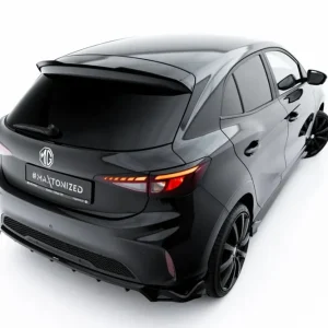 MG 3 Mk1, prodloužení spoileru, Maxton design Výhodná Nabídka