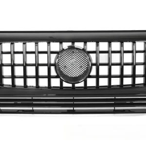 Mercedes třídy G W463 1990-2012 - Přední maska černá W464 LOOK Rychlé Dodání