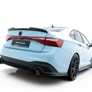 Nejlepší Volba Volkswagen Jetta GLI Mk7 Facelift 2, spoiler pod zadní nárazník, Maxton design