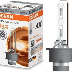 Xenonová výbojka D2S OSRAM ORIGINAL XENARC 4150K 66240 Rychlé Dodání