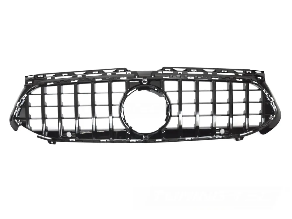 Mercedes W177 2022- - Přední maska SPORT STYL černá lesklá Originální
