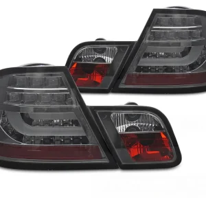 Objednat Nyní BMW E46 1999-2003 Coupe - Zadní LED světla KOUŘOVÁ