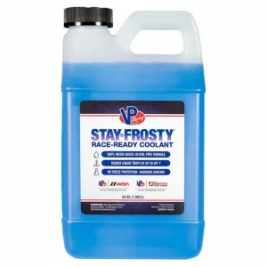 Závodní chladící kapalina VP Racing Stay Frosty Race Ready 1,89l Víkendová Akce