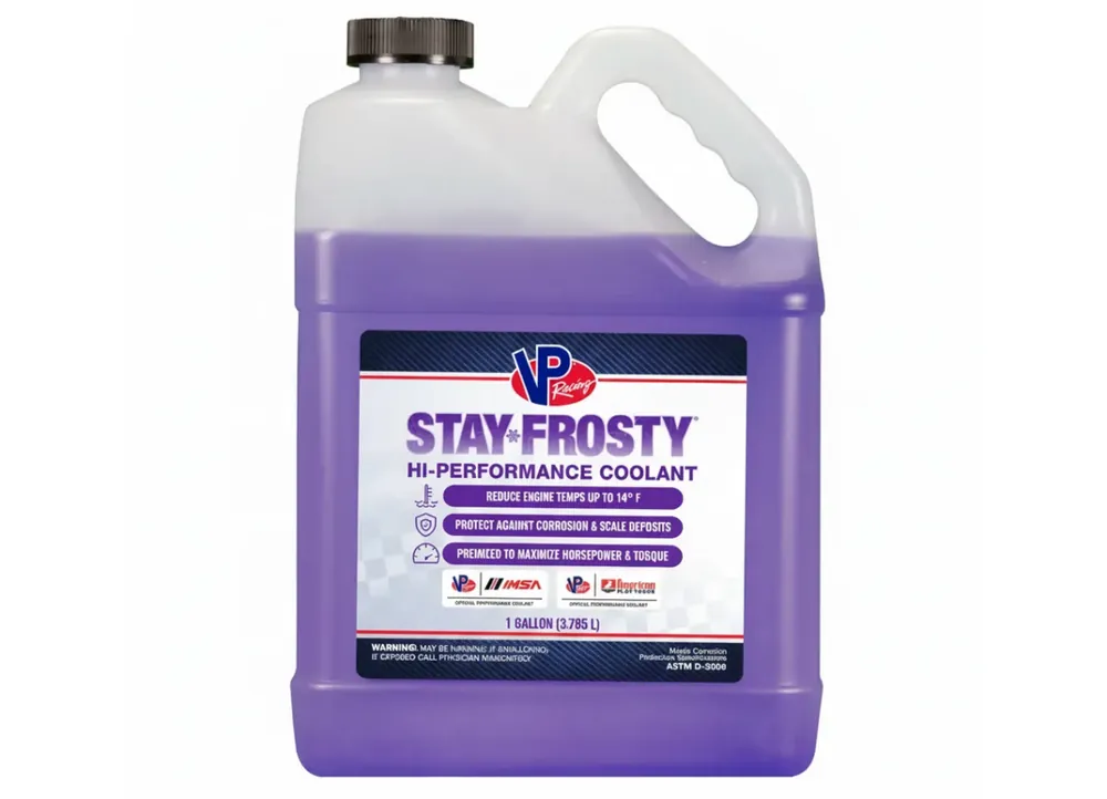 Aktuální Chladící kapalina VP Racing Stay Frosty HI-Performance 3,78l