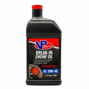 Kup Teď Zajížděcí motorový olej VP Racing 10w40 946ml