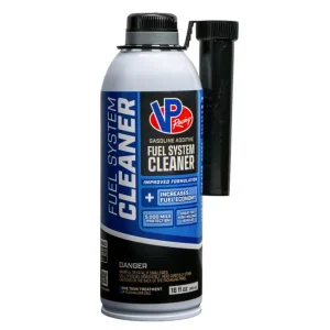 Expresní Doručení Aditivum do benzinu pro čištění palivové soustavy VP Racing Fuel System Cleaner 473ml