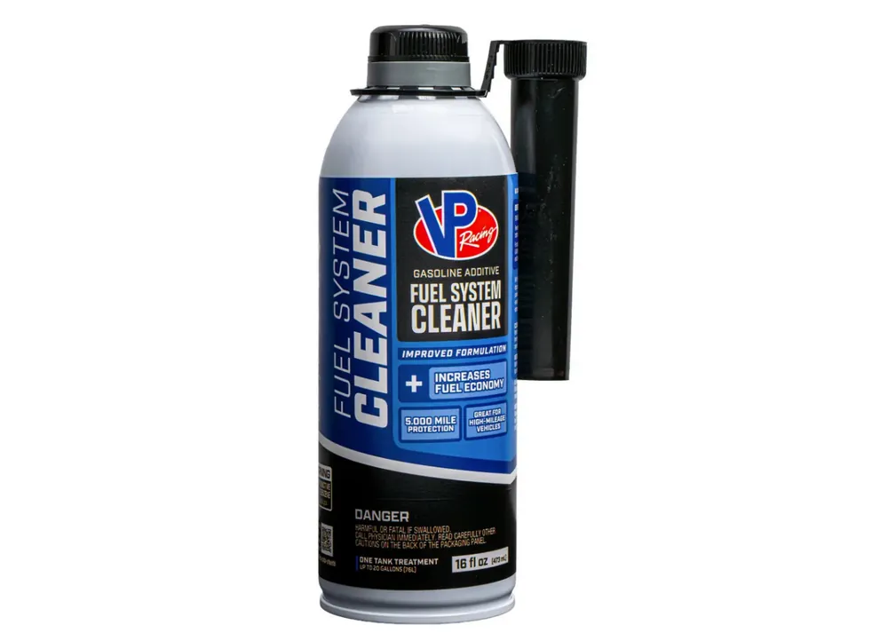 Expresní Doručení Aditivum do benzinu pro čištění palivové soustavy VP Racing Fuel System Cleaner 473ml