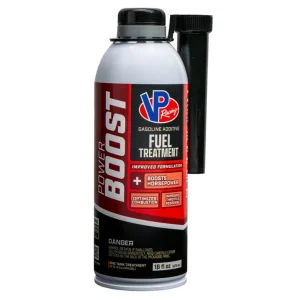 Nová Kolekce Aditivum do benzinu VP Racing Power Boost 473ml