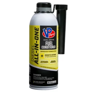 Kompletní aditivum do nafty VP Racing Diesel All in One 473ml Vysoce Kvalitní